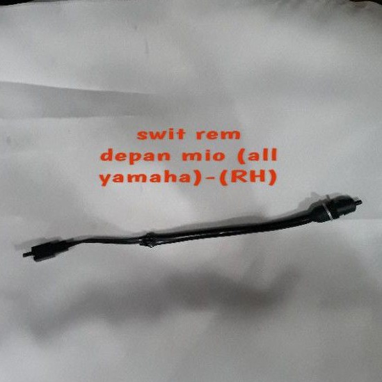 Jual Swit Switch Rem Depan Yamaha Mio Jupiter Z MX RH Shopee Indonesia