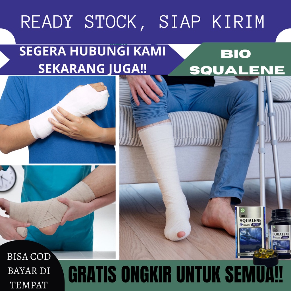 Jual Obat Patah Tulang Dan Retak Penyambung Tulang Obat Herbal Untuk