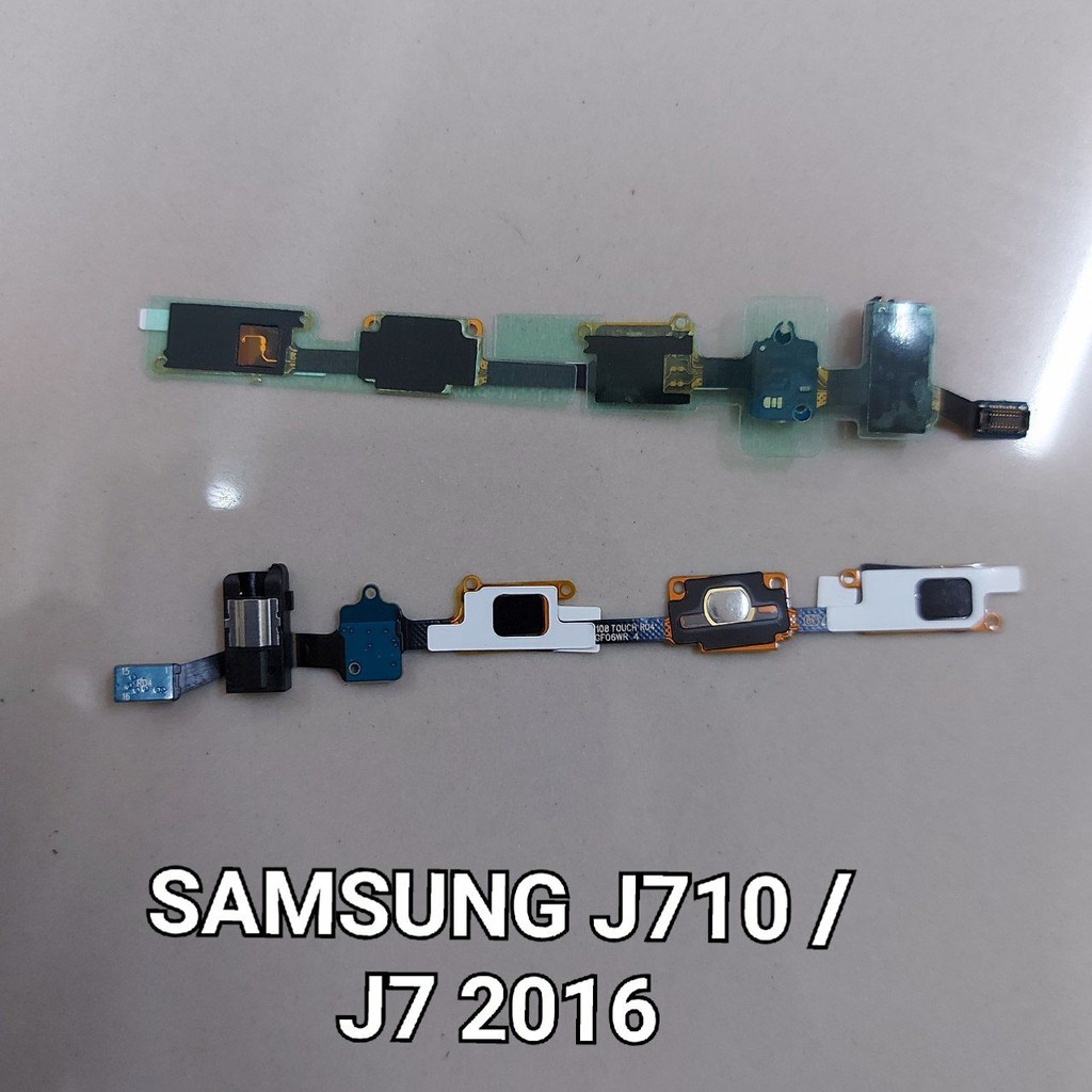 Jual Fleksibel Home Back Samsung J J Tombol Tengah Kembali