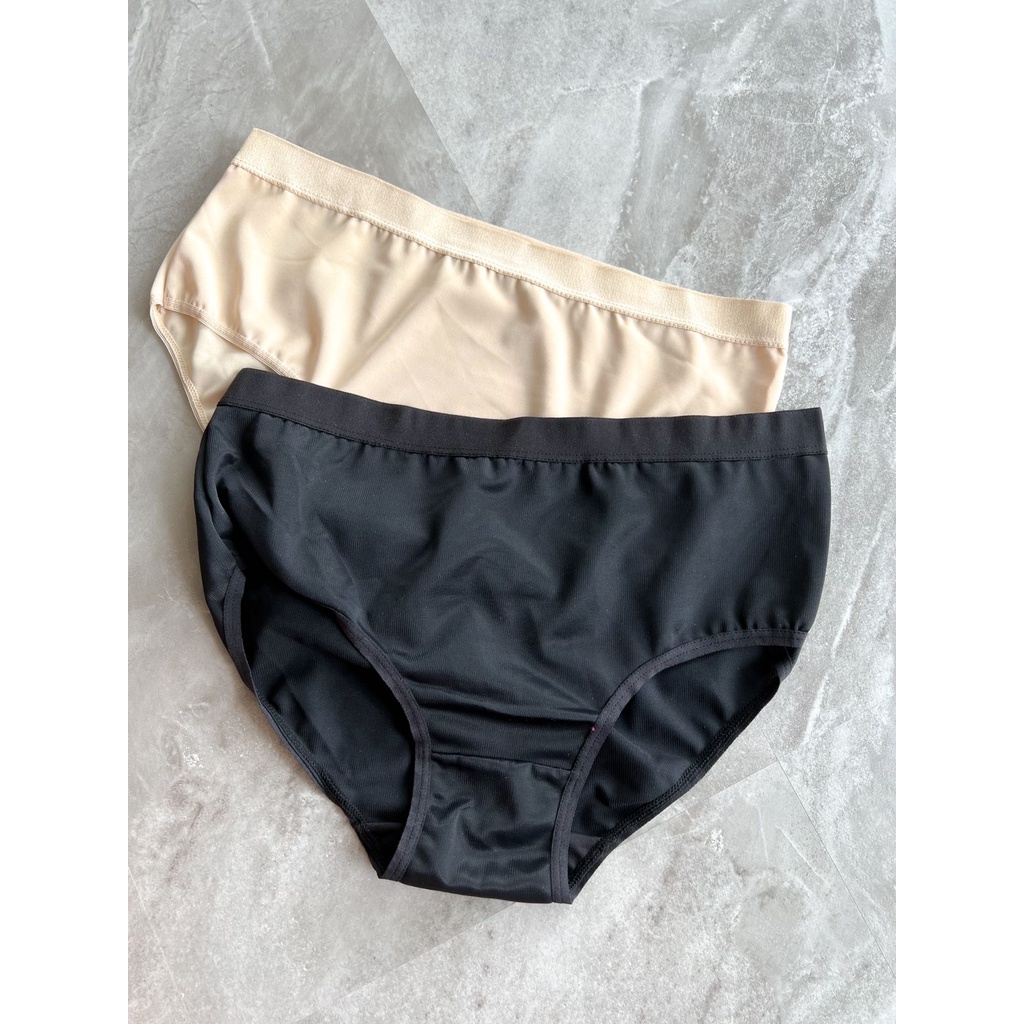 Jual MS Nude Or Black Panty Celana Dalam Underwear Branded Sisah