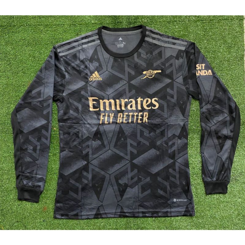 Jual Baju Bola Arsenal Away Longsleeve Long Sleeve Ls Lengan Panjang