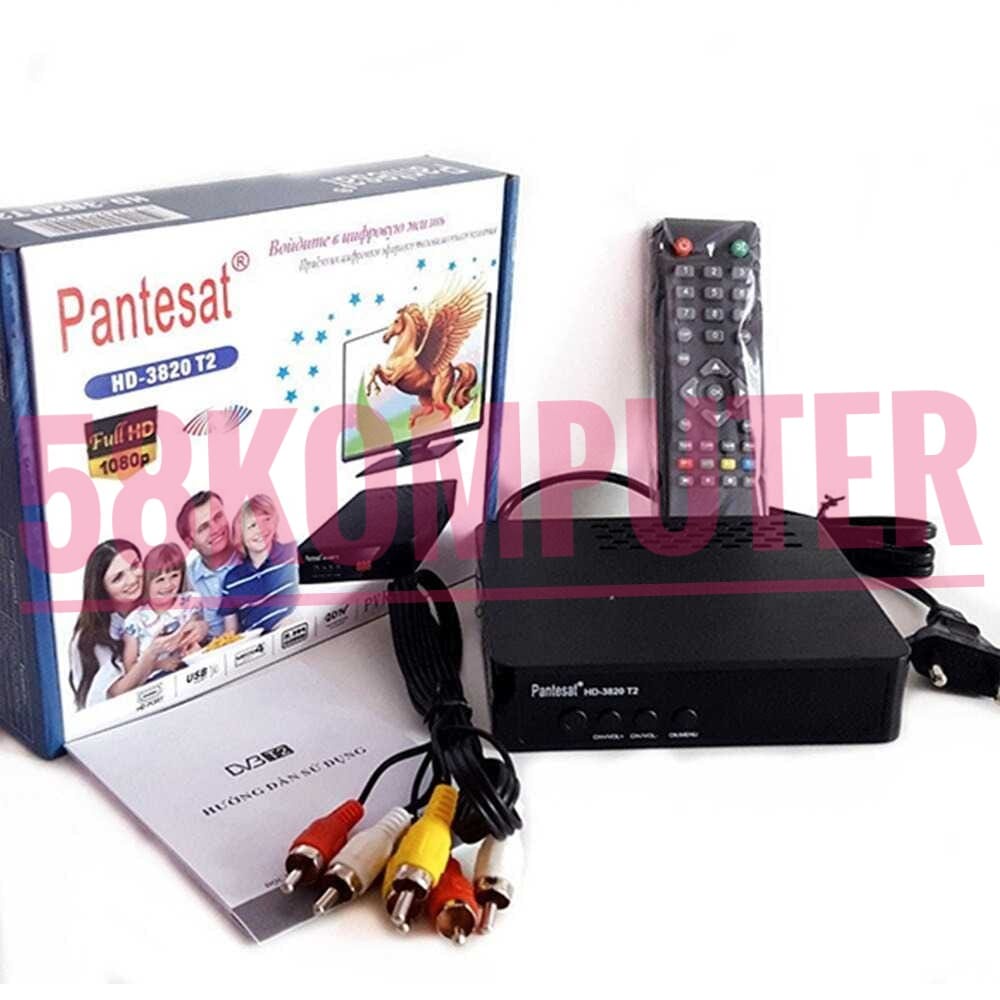 Jual Set Top Box Tv Digital Matrix Dvb T Antena Tv Stb Wifi Receiver