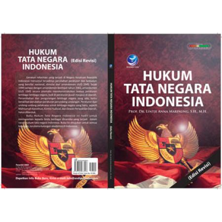 Jual Hukum Tata Negara Indonesia Edisi Revisi Shopee Indonesia