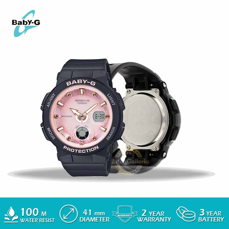 Jual Casio Baby G Bga A Dr Bga A Dr Bga Original Shopee