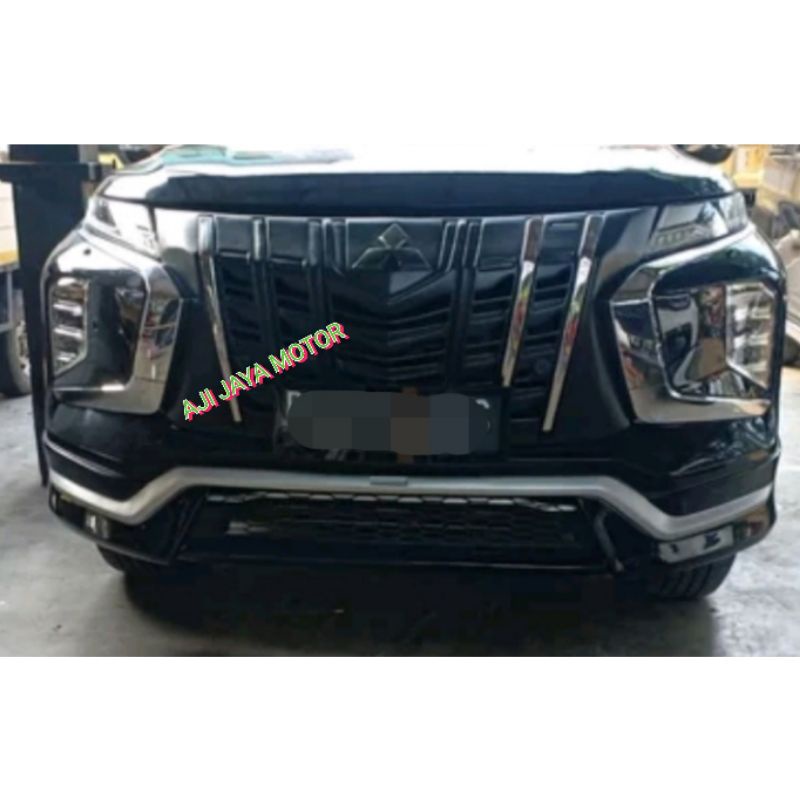 Jual BODYKIT PAJERO SPORT 2021 2022 BODYKIT PAJERO MODEL STANDARD