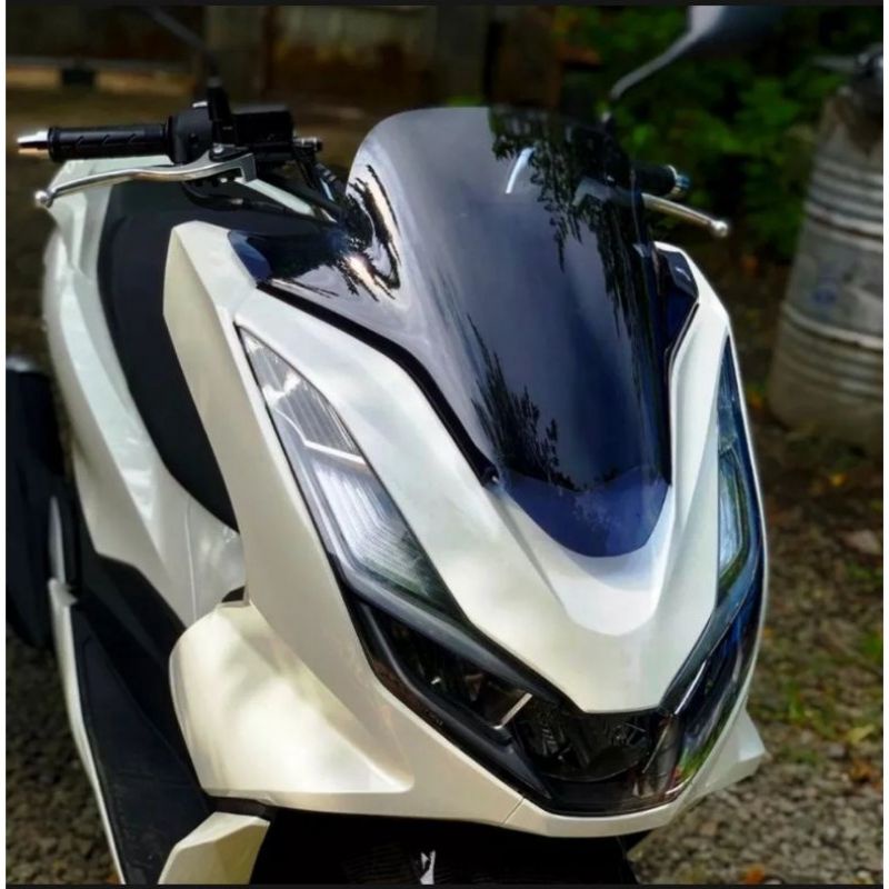 Jual Visor Pcx Visor Pcx Spion Nemo Dijamin Pnp