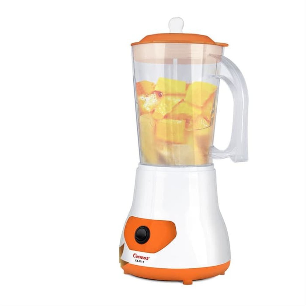 Jual COSMOS CB 171P Blender 2 In 1 Kapasitas 1 Liter Body Mika Shopee