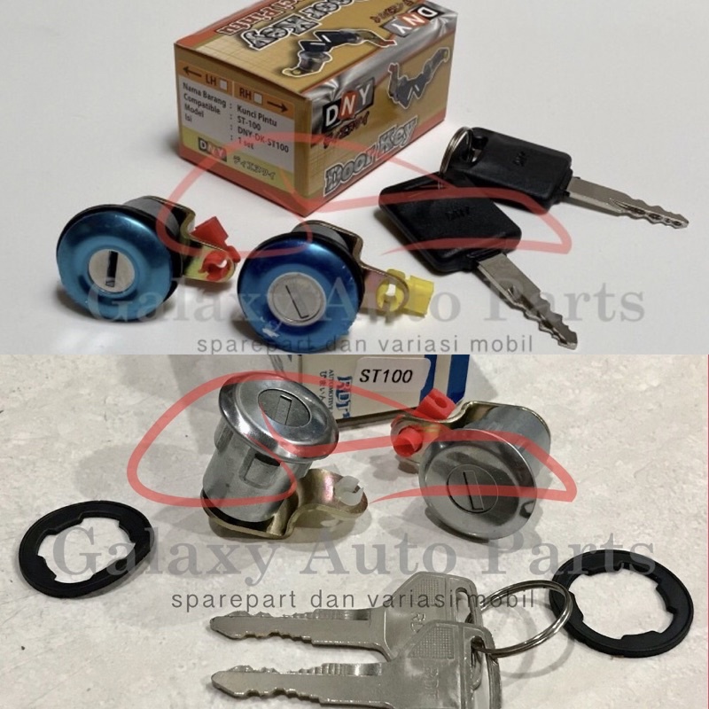 Jual Door Key Kunci Pintu Set Suzuki Carry St Futura T Ss Shopee