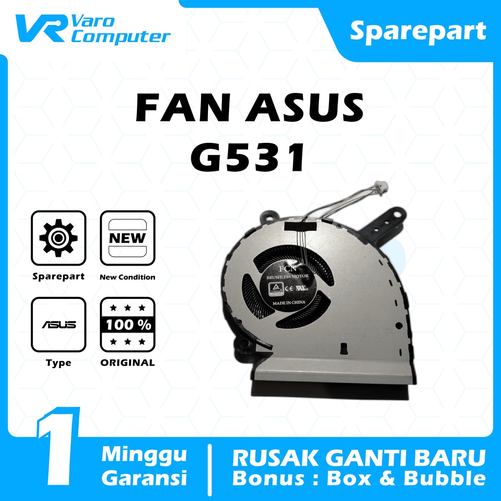 Jual Fan Kipas Laptop Asus Rog Strix G G G Gt Original Shopee