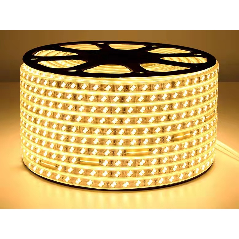 Jual Lampu Led Strip Selang Smd Ac V Meteran M M Outdoor