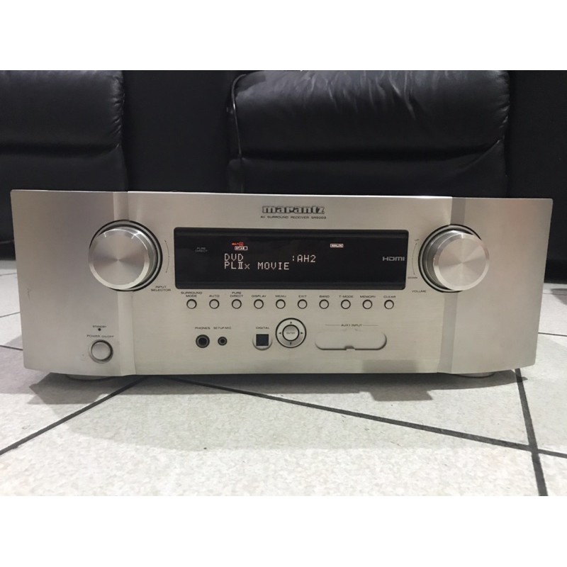 Jual Amplifier Marantz Sr 5003 Shopee Indonesia