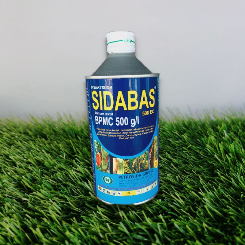 Jual Insektisida Sidabas Ec Ml Shopee Indonesia