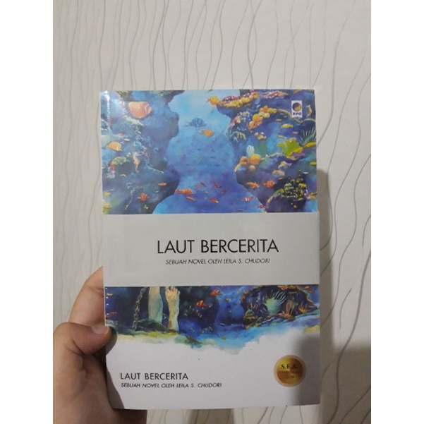 Jual Laut Bercerita Leila S Chudori Shopee Indonesia