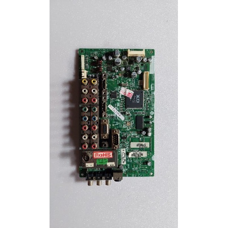 Jual MB MAINBOARD TV LG 32LG30RA Shopee Indonesia