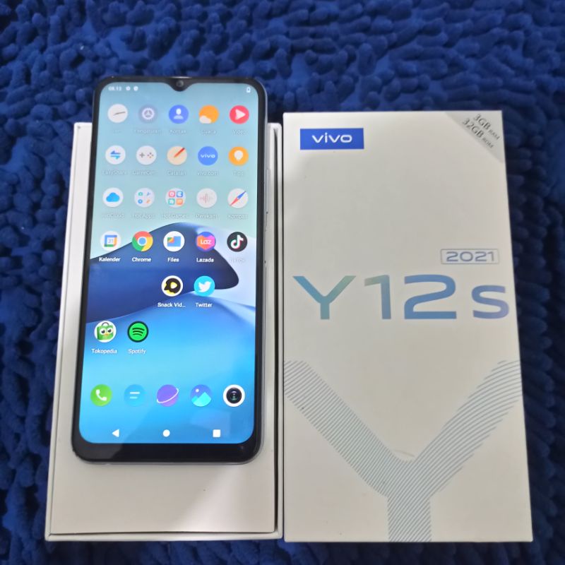 Jual Hp Vivo Y S Bekas Second Shopee Indonesia