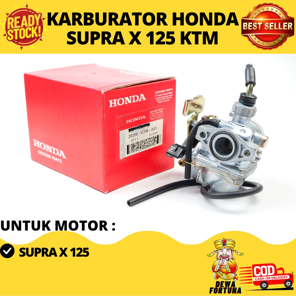 Jual Karburator Assy Komplit Honda Supra X Karburator Komplit Ktm