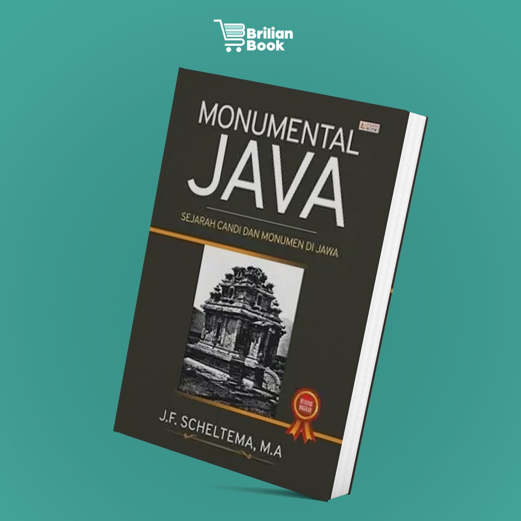 Jual MONUMENTAL JAVA Sejarah Candi Dan Monumen Di Jawa Shopee Indonesia