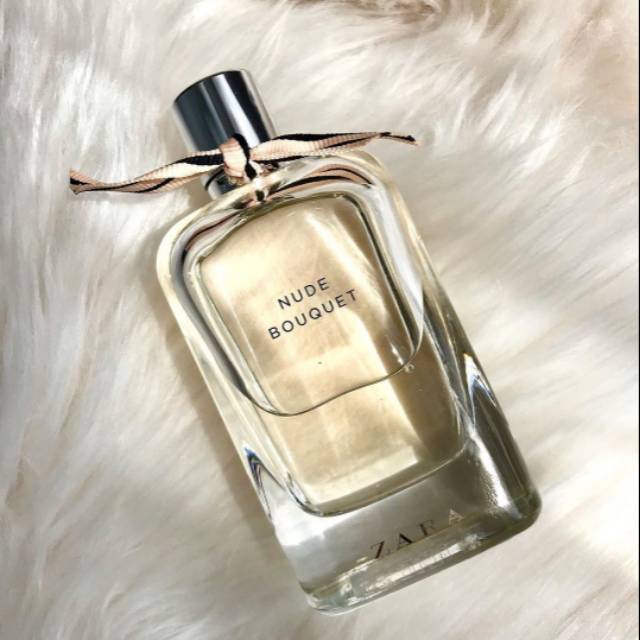 Jual Parfum Original Best Seller Wanita Zara Nude Bouquet For Women Edp