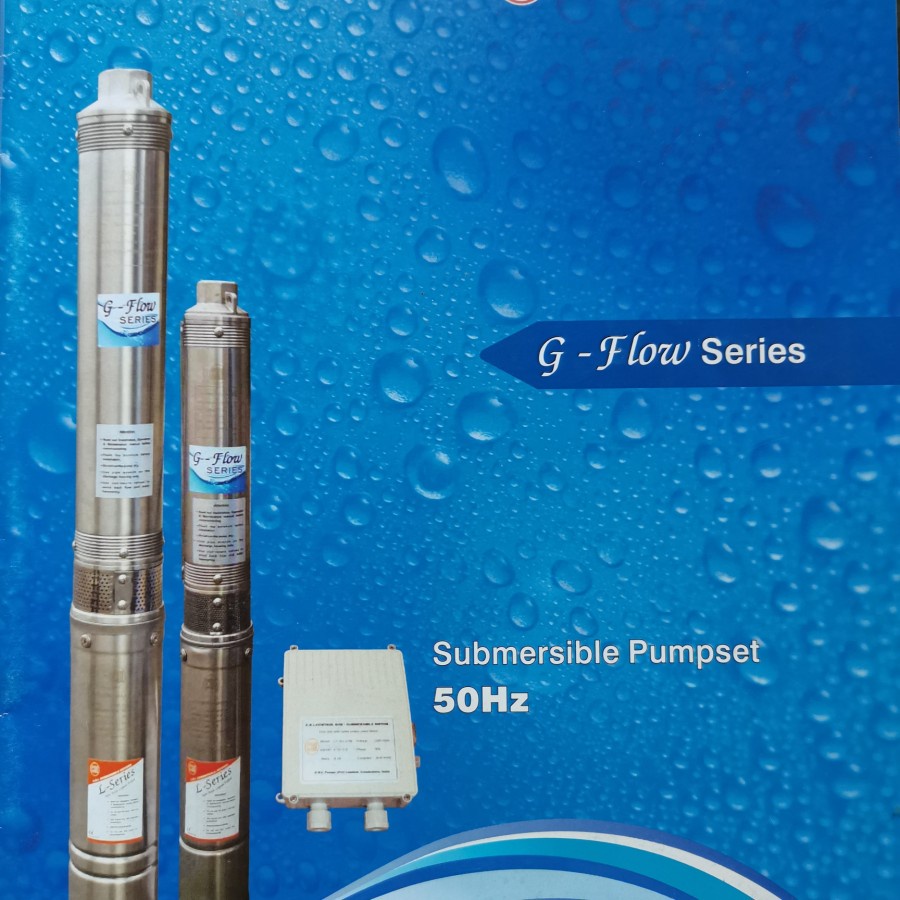 Jual Pompa Submersible Sibel Sible Celup Satelit Cri Hp