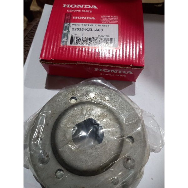 Jual Kampas Ganda Assy K Beat Fi Beat Karbu Scoopy Fi Vario Fi