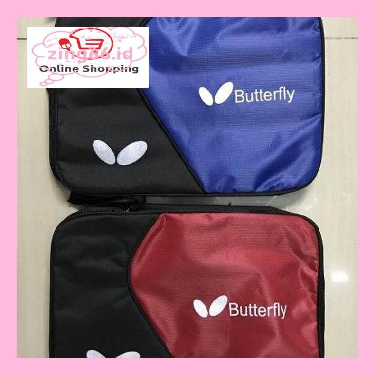 Jual Basket S Tas Cover Bet Bat Tenis Meja Pingpong Butterfly Besar