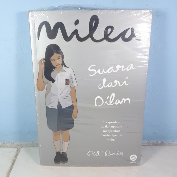 Jual MILEA SUARA DARI DILLAN Shopee Indonesia