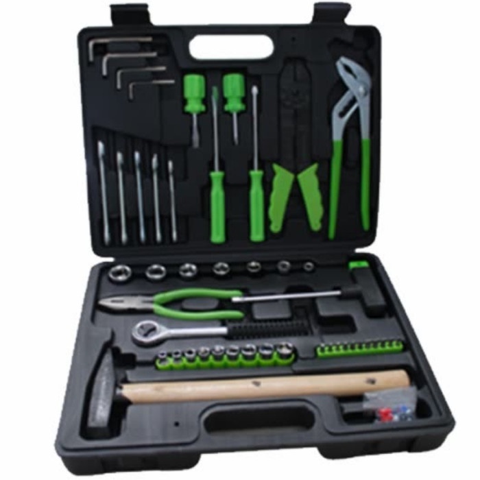 Jual Toolkit Nankai Pcs Perkakas Kunci Obeng Palu Tang Shopee