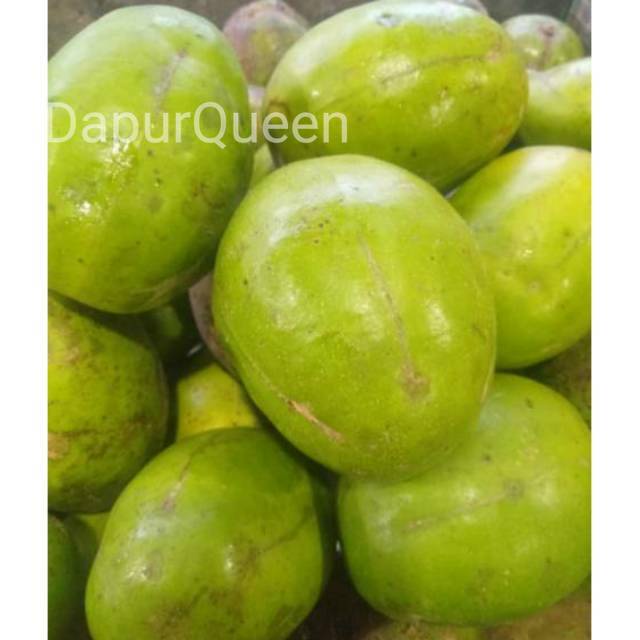 Jual Buah Kedongdong Kg Best Buah Segar Bandung Nuri Fruits