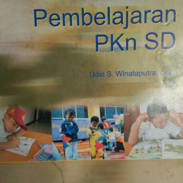 Jual Materi Dan Pembelajaran Pkn Sd Shopee Indonesia