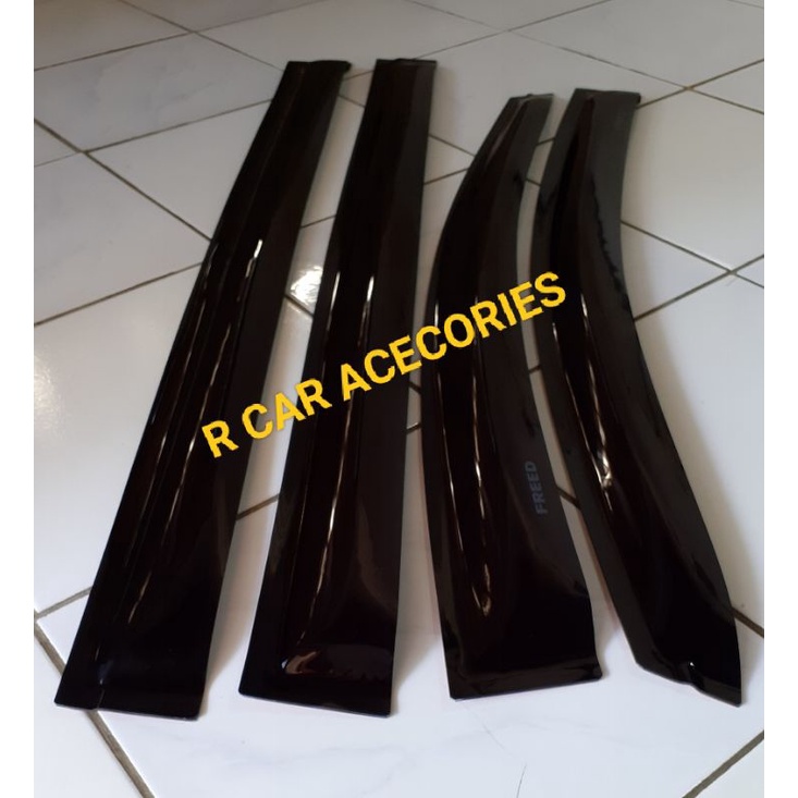 Jual Talang Air Pintu Honda FREED Shopee Indonesia