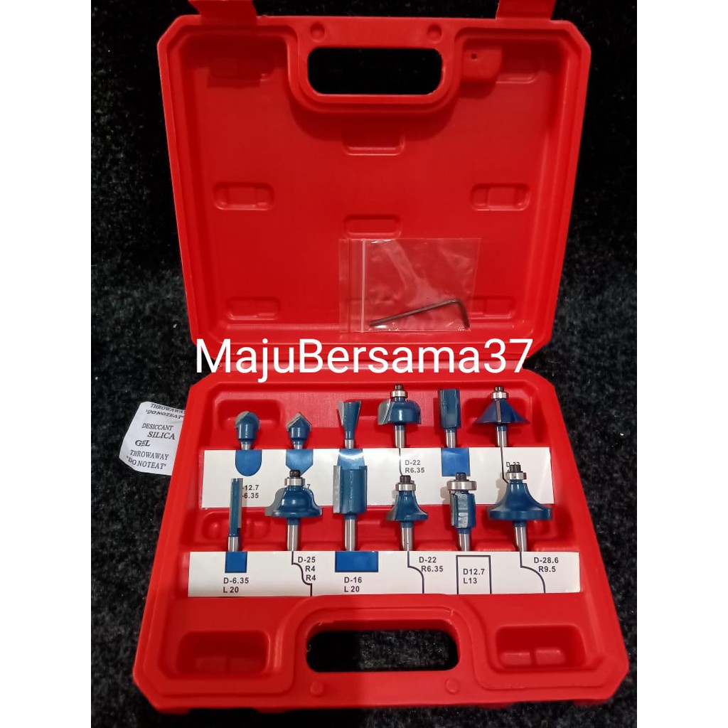 Jual Mata Router Set Pc Jld Mata Terimer Jld Mata Trimer Mata Profile