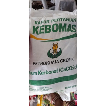 Jual Kapur Pertanian Kaptan Kebomas Repack 1KG Dolomite Dolomit Kaptan