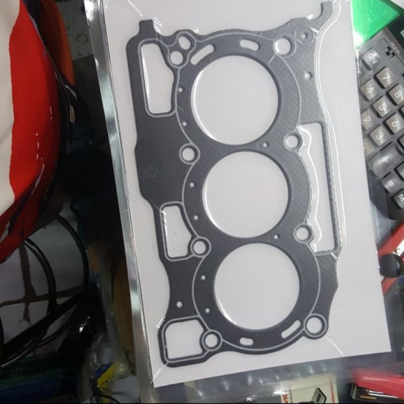 Jual Packing Cylinder Head Datsun Go Nissan March Hr Peking Silinder