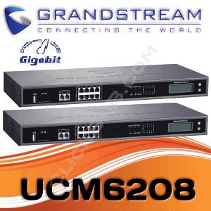 Jual Konektor Grandstream Ucm6208 Ip Pbx Series Kualitas Terbaik