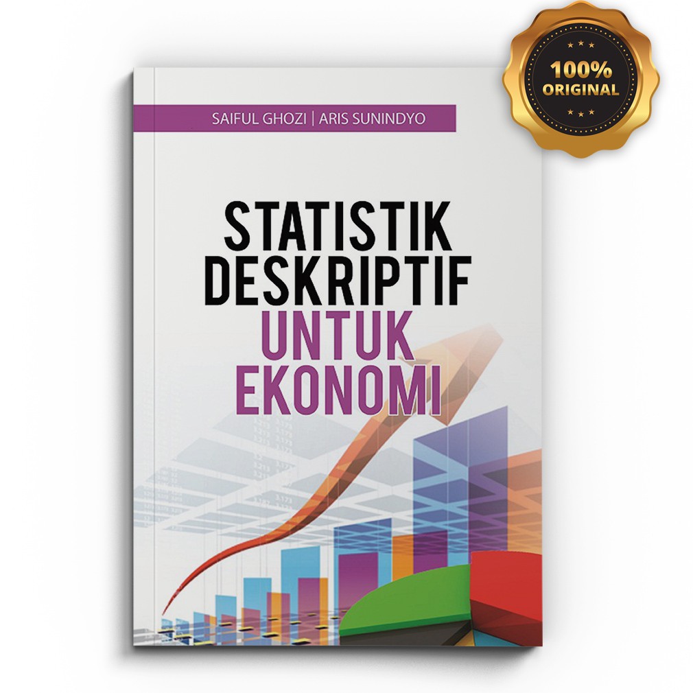 Jual Buku Statistik Deskriptif Untuk Ekonomi Shopee Indonesia