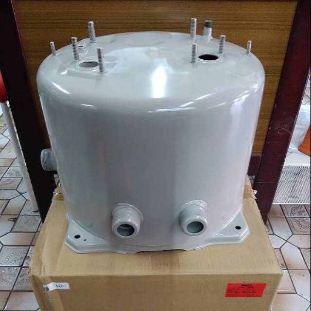 Jual Pressure Tank Sanyo Ph 258 Jp Asli Tabung Tangki Bawah Pompa Air