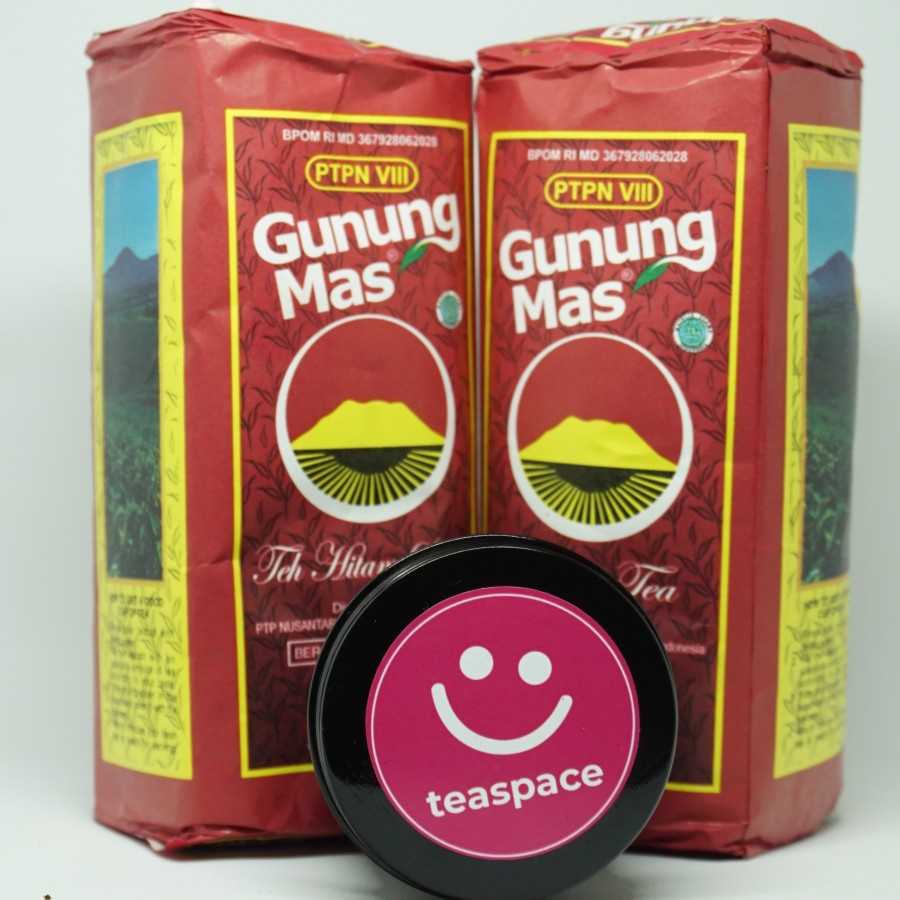 Jual Teh Hitam Black Tea Gunung Mas Teh Seduh G Shopee Indonesia