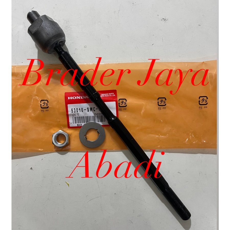 Jual TIE ROD LONG TEROD RACK END CRV GEN 3 RE1 2000 2400 CC 2007 2008