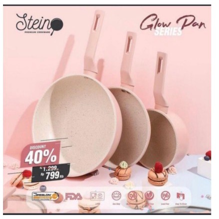 Jual Stein Glow Pan Set Panci In Shopee Indonesia