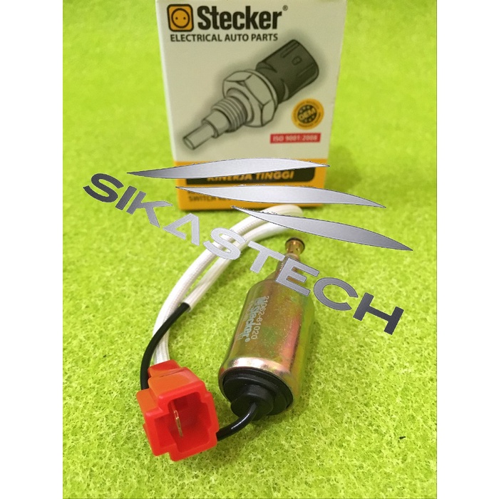 Jual Carburetor Throttle Valve Solenoid Switch Karburator Suzuki Jimny