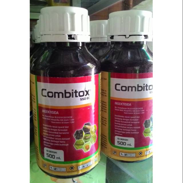 Jual Promo Insektisida Combitox 400 ML LUAR JAWA JANGAN ORDER