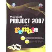 Jual Buku Microsoft Project 2007 Untuk Pemula MADCOMS Shopee Indonesia