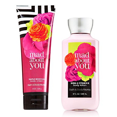 Jual BBW Bath And Body Works MAD ABOUT YOU Body Lotion 236 Ml Body