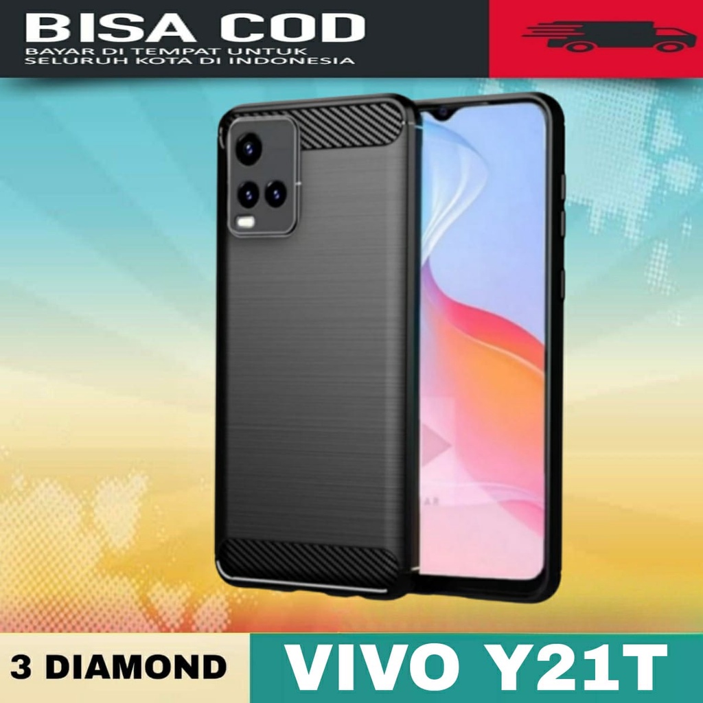 Jual Case Vivo Y Y T Y S Y S Y A Ipaky Carbon Super Excellen