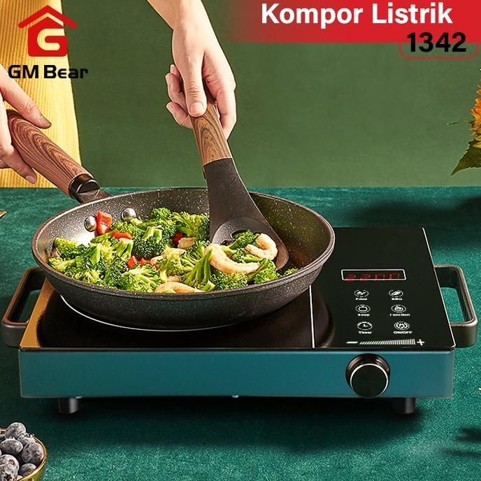 Jual Gm Bear Kompor Listrik Induksi Electric Stove Multifunction