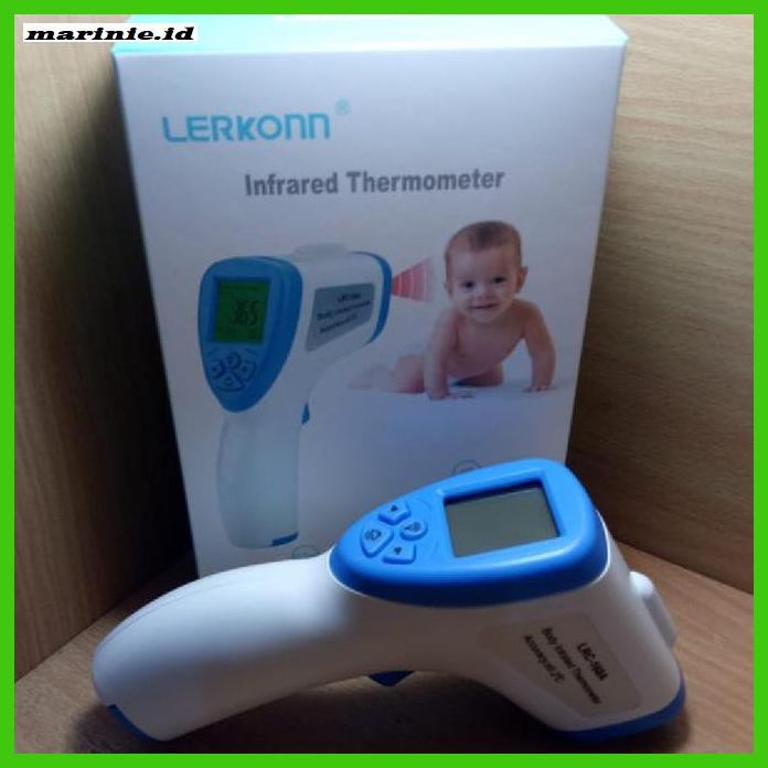 Jual Retemomret Thermometer Infrared Gun Lerkonn Original Shopee