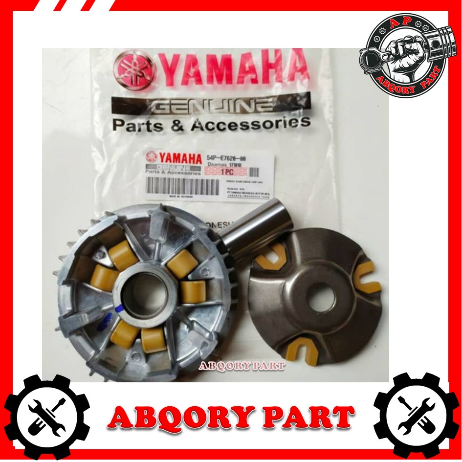 Jual Abqory Part Rumah Roller Assy Mio J 110 Soul Gt 115 Fino F1 X