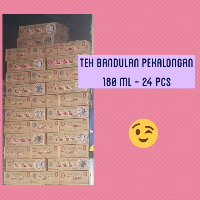 Jual Teh Wangi Melati Bandulan Ml Shopee Indonesia