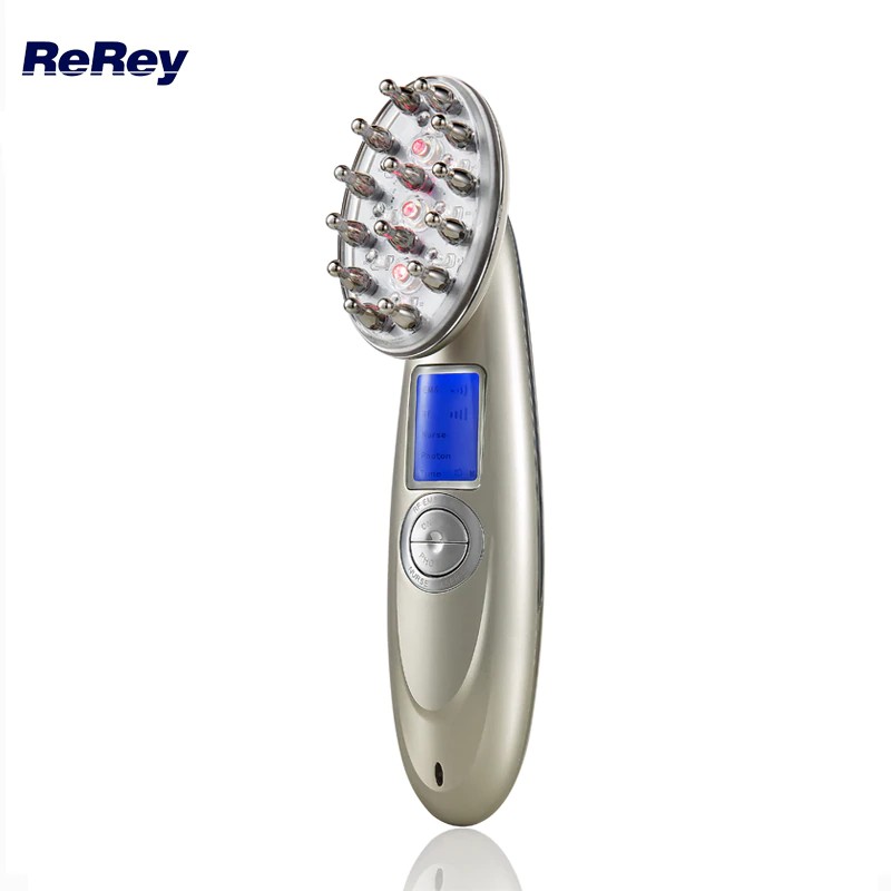 Jual Import Laser Come Anti Hair Loss Device Red Light Photon Therapy