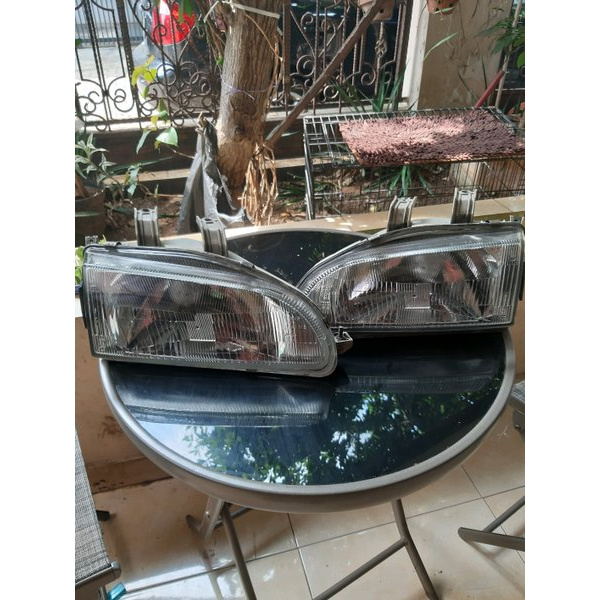 Jual Lampu Depan Headlamp Honda Civic Estilo Genio Original